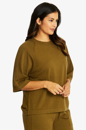Hope Pullover - Khaki
