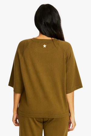 Hope Pullover - Khaki