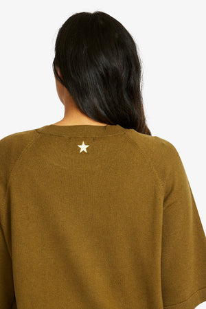 Hope Pullover - Khaki