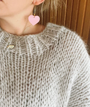 Valentine Hoops