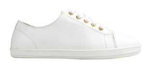 Greenie White Sneakers
