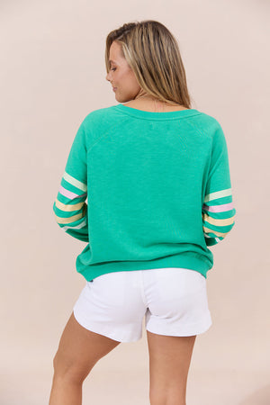 Forever Sweater - Green