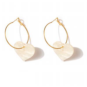 Valentine Hoops