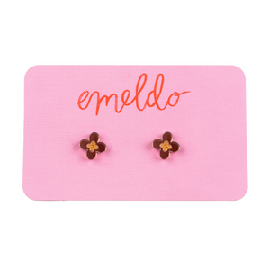 Poppy Studs