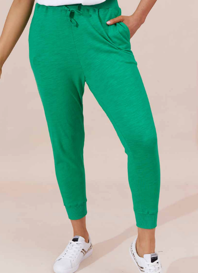 Sorrento Pants - Green