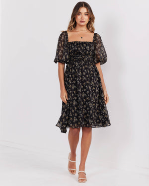 Molly Dress - Black