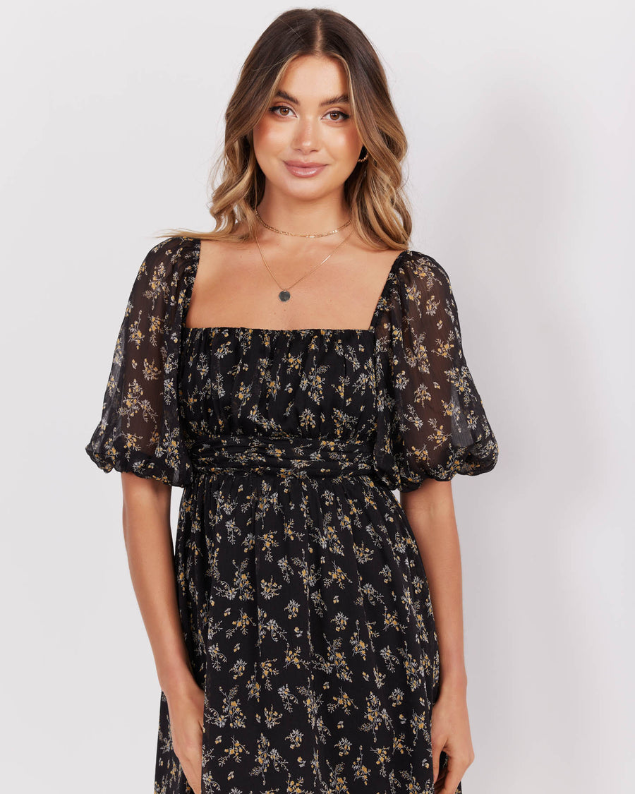 Molly Dress - Black