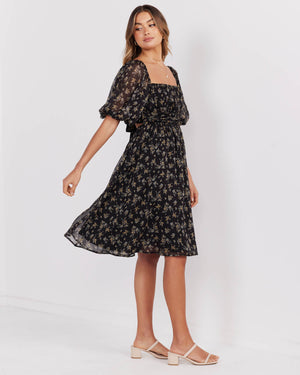 Molly Dress - Black