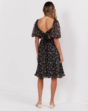 Molly Dress - Black