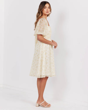 Molly Dress - Cream
