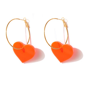 Valentine Hoops