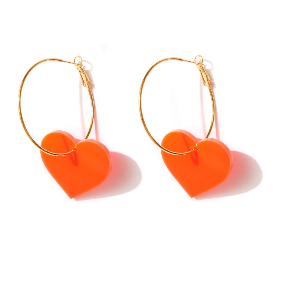 Valentine Hoops